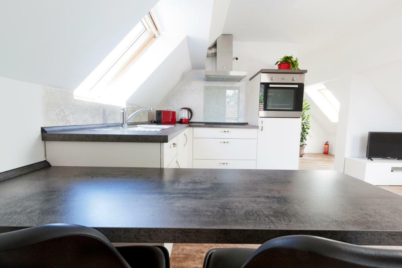 Appartement Donna Rhinau Екстериор снимка