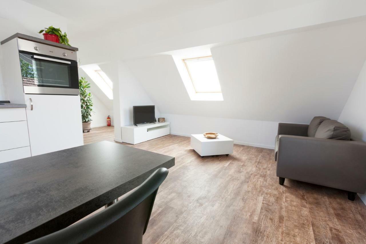 Appartement Donna Rhinau Екстериор снимка