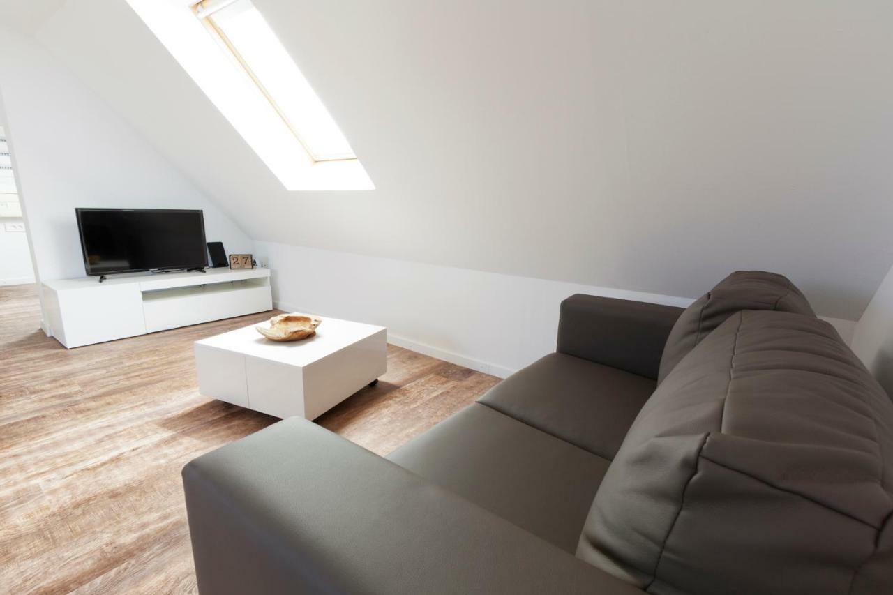 Appartement Donna Rhinau Екстериор снимка